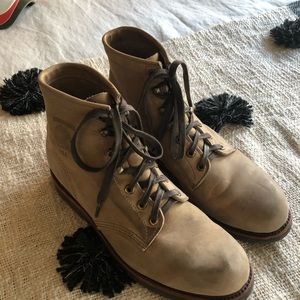 Chippewa Work Boots